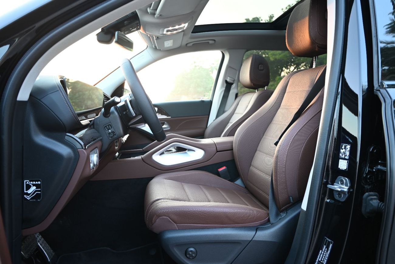 Mercedes-Benz 450 5999 AED - GLS 450 4MATIC PLUS 2025 - GERMAN SPECS