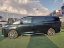 GWM - WEY Gaoshan STD GAOSHAN 2025 ALL WHEEL DRIVE MPV