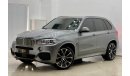 BMW X5 50i Luxury 2018 BMW X5 Xdrive 50i, BMW Warranty-Full Service History-Service Contract-GCC