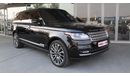 Land Rover Range Rover LWB