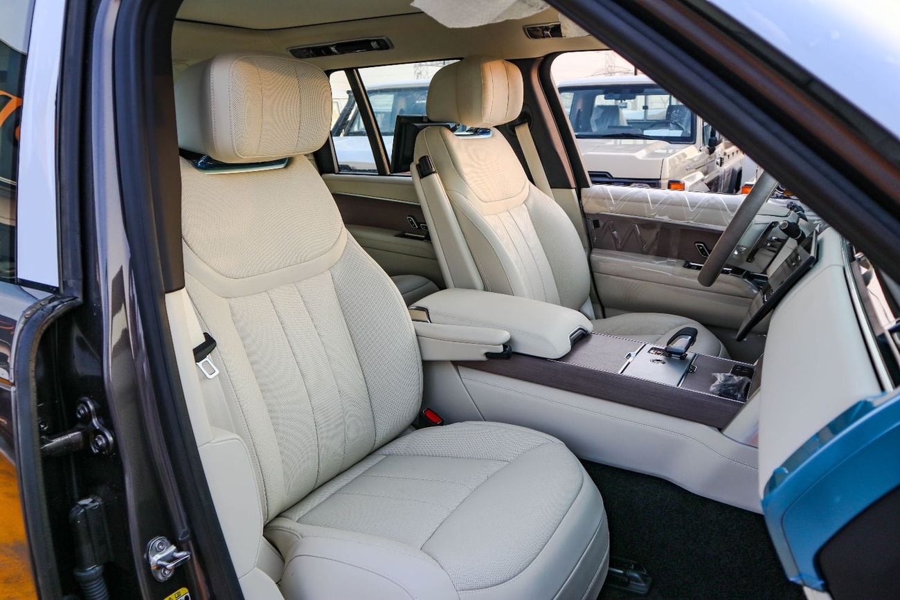 Land Rover Range Rover AUTOBIOGRAPHY P530