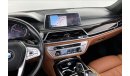 BMW 740Li Luxury + M Sport package