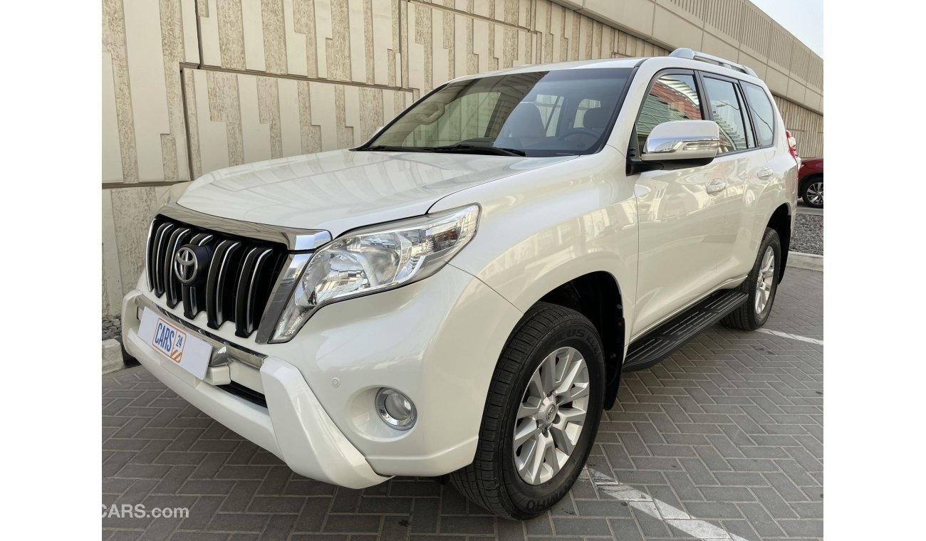 Toyota Prado GXR 4 | Under Warranty | Free Insurance | Inspected on 150+ parameters