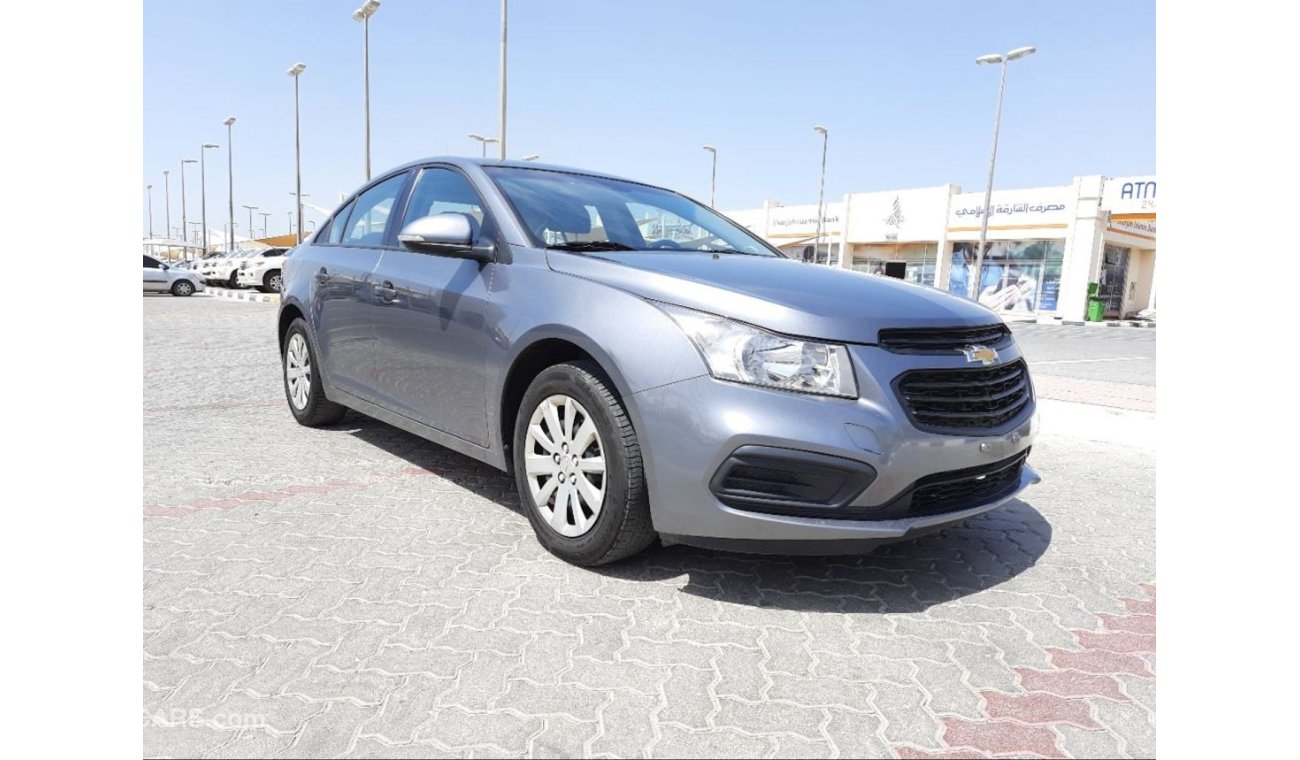 Chevrolet Cruze Chevrolet curse 2017 gcc free accedant for sale