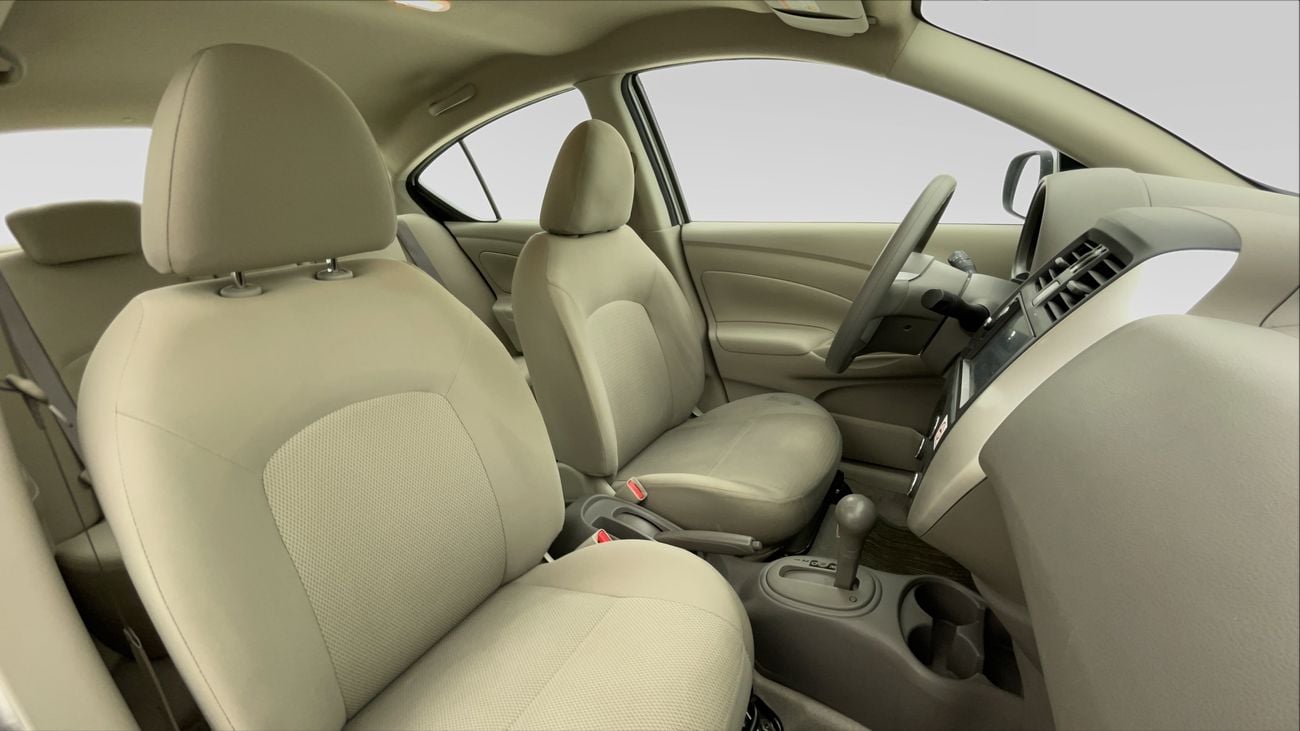 Nissan Sunny SV 1.5 | Zero Down Payment | Home Test Drive