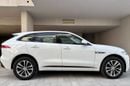 Jaguar F-PACE Jaguar F-Pace R-Sport 3.0L V6 Supercharged – 2020 – GCC Specs