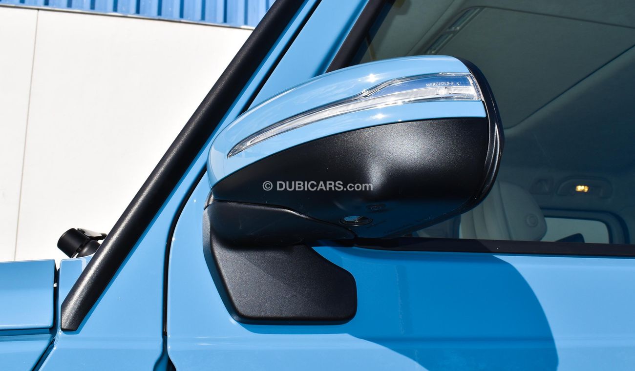 Mercedes-Benz G 63 AMG HOFELE | 800HP | Exterior Carbon Fiber