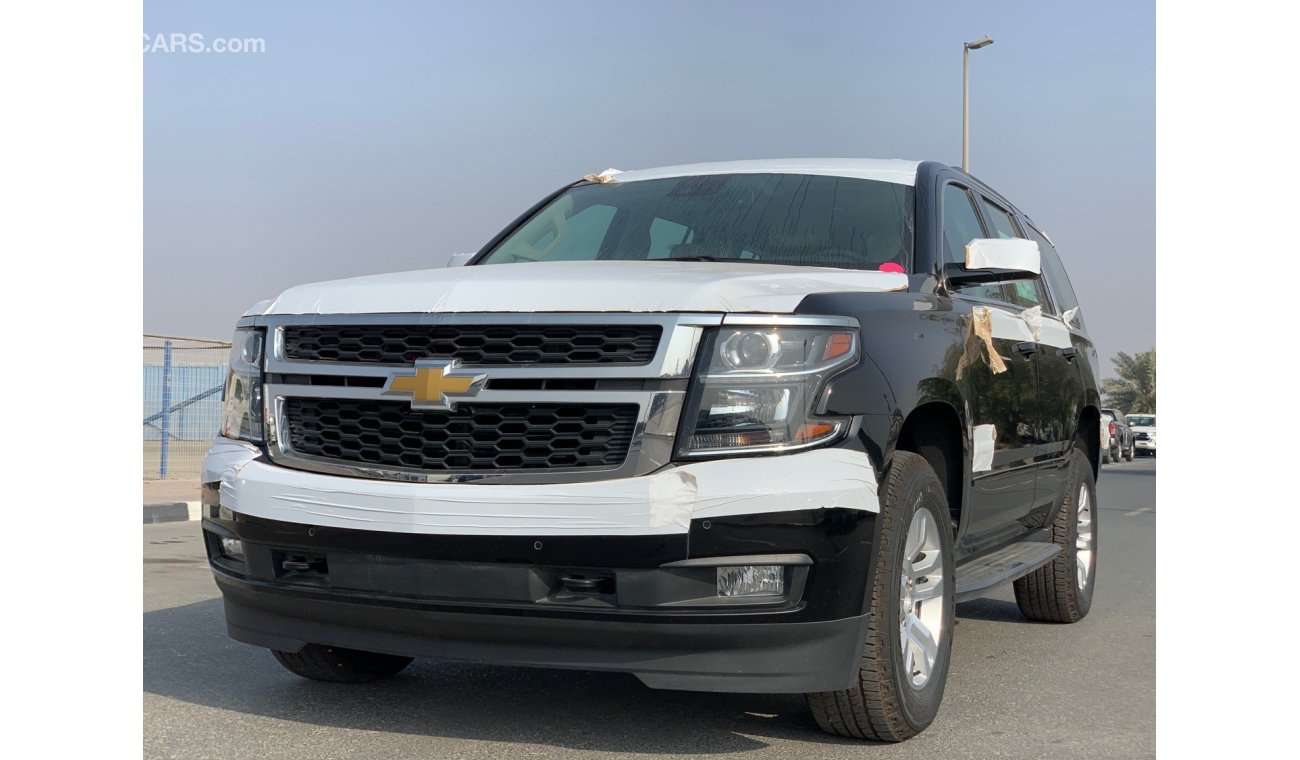 Chevrolet Tahoe LT MODEL2020  GCC