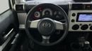 Toyota FJ Cruiser GXR 2020 | AED 1749/Month | 0 DP | 30 Day Return | Warranty | Service History