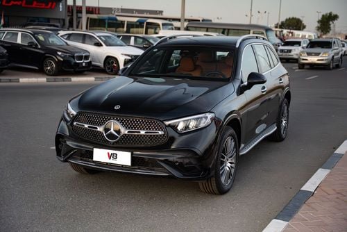 Mercedes-Benz GLC 300 Mercedes-Benz GLC 300 4Matic