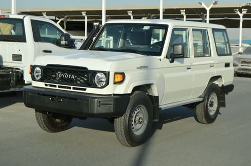 Toyota Land Cruiser 70 Brand New 5 Doors