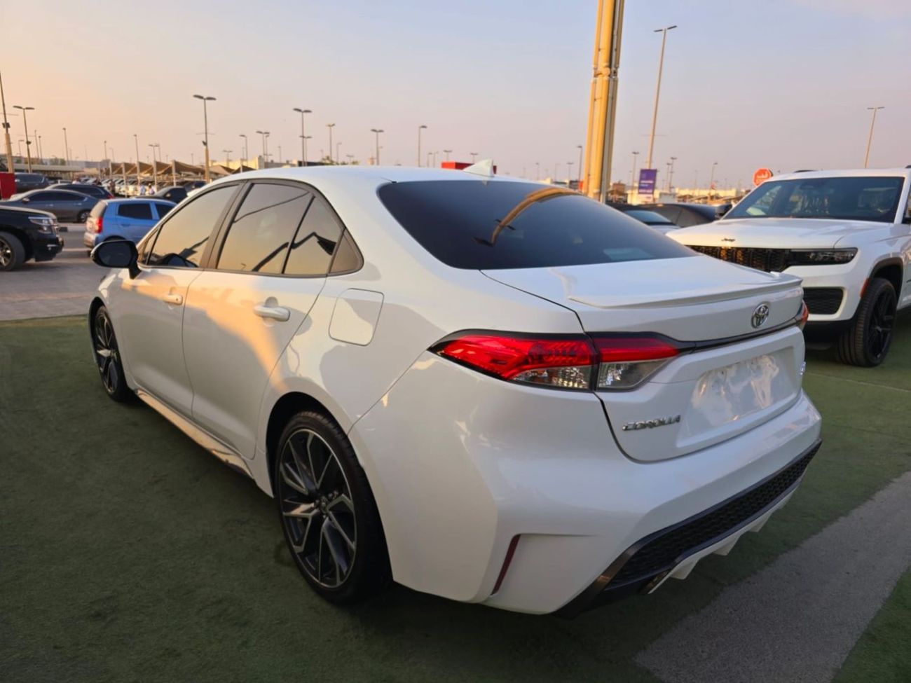 Toyota Corolla GLI 2.0L Toyota Corolla 2020 SE American  clean car no any work required just buy and drive availabl