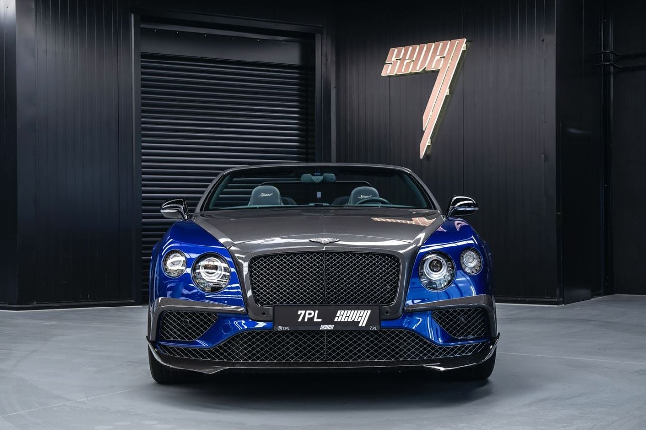 Bentley Continental GT Bentley Continental GTC V12 Cabrio