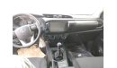 تويوتا هيلوكس Toyota Hilux Diesel 2.4L M/T 2021