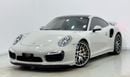 بورش 911 Turbo S 3.8L (560 HP) Coupe 2014 Porsche 911 Turbo S, Full Service History, Carbon Fiber Pac