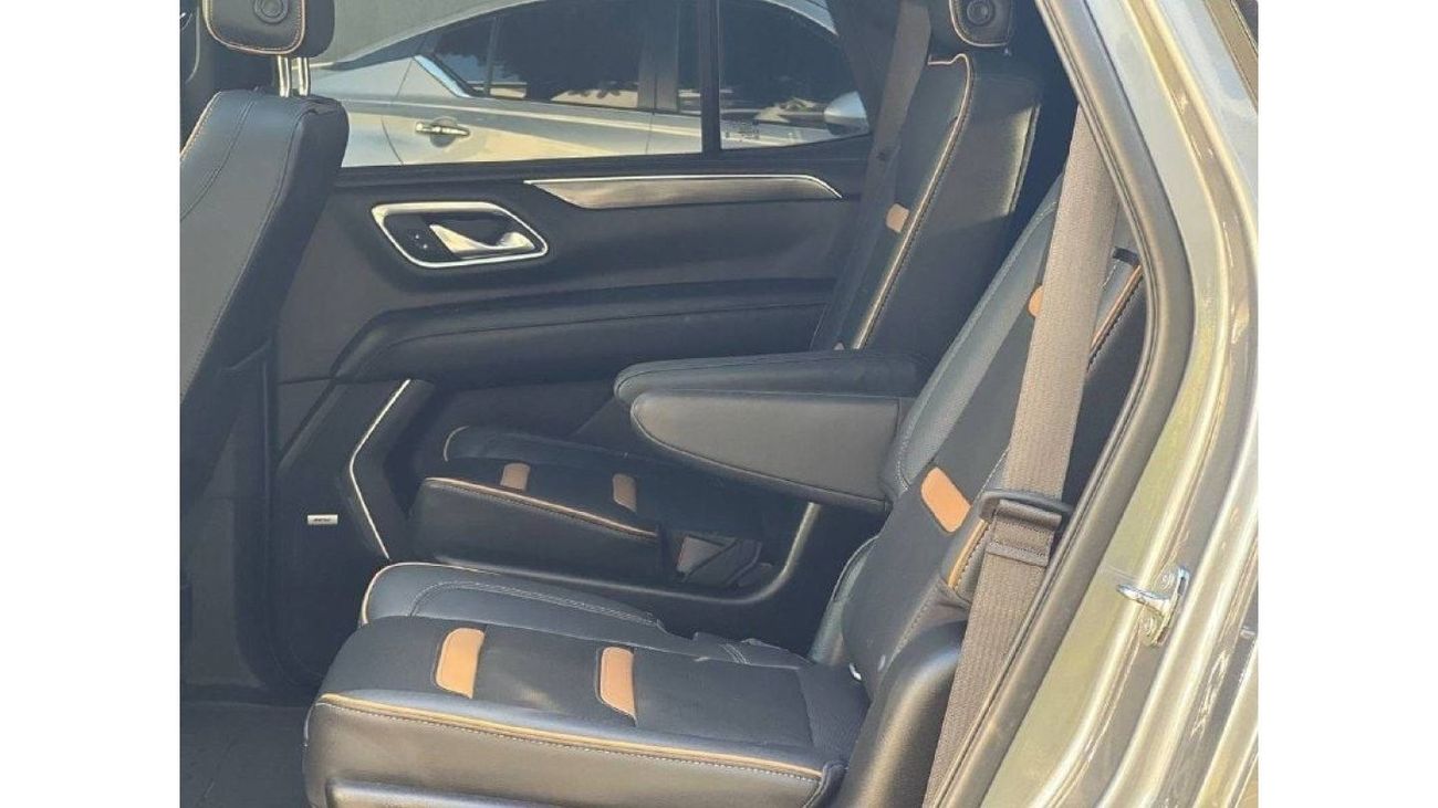 GMC Yukon AT4 5.3L V8 PTR A/T AWD // 2021 // FULL OPTION WITH RADAR , 360 CAMERA , PANORAMIC ROOF // SPECIAL O