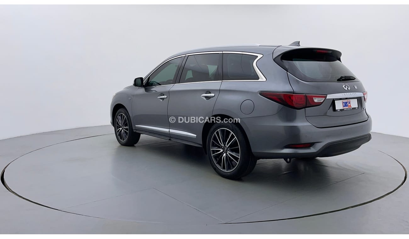 Infiniti QX60 QX 60 LUXURY 3.5L AT 3500