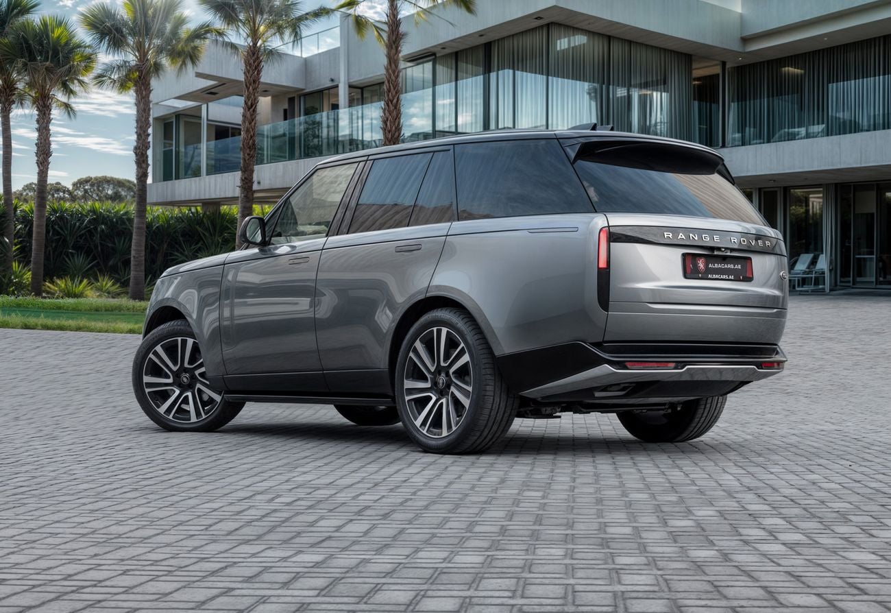 Land Rover Range Rover Range Rover HSE | 8,813 P.M | 0% Downpayment | Perfect Condition!