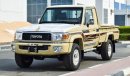 Toyota Land Cruiser Pick Up LX V6 4WD