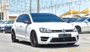 Volkswagen Golf R