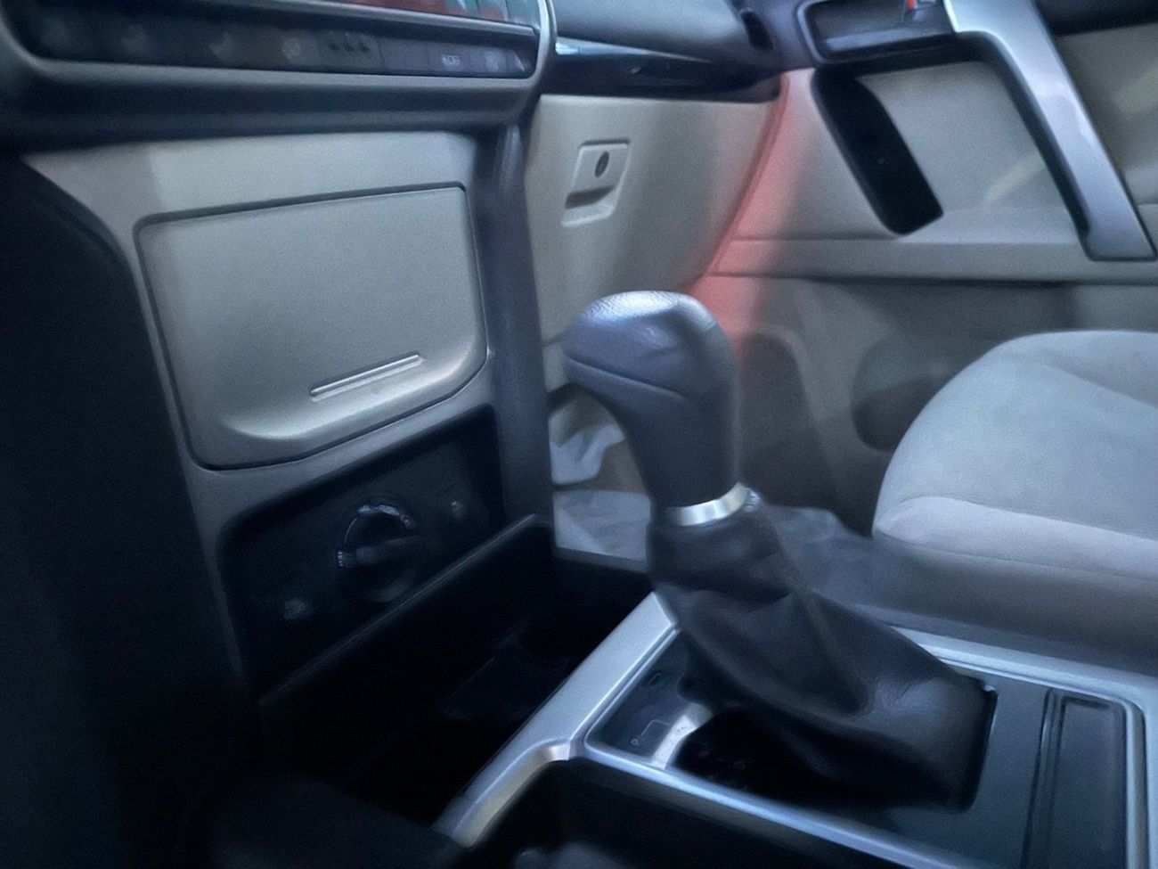 Toyota Prado Toyota Prado TX 2018 V4 LHD