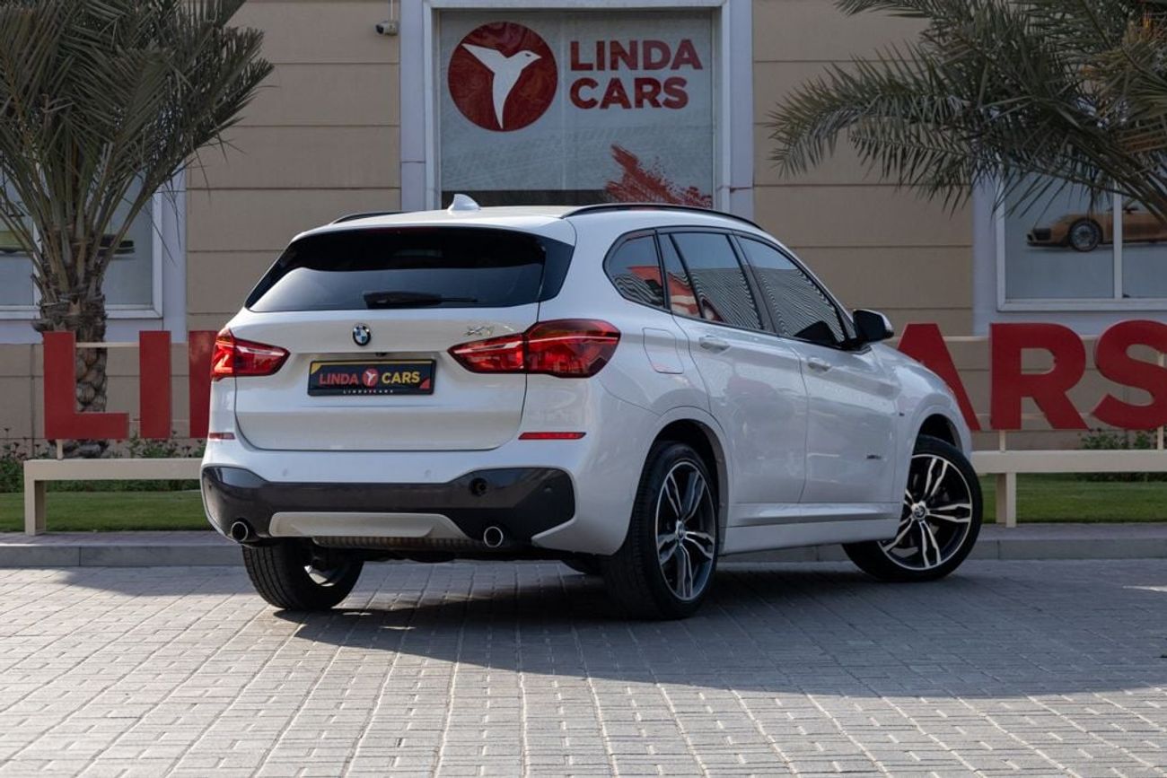 بي أم دبليو X1 xDrive 25i M Sport 2.0L