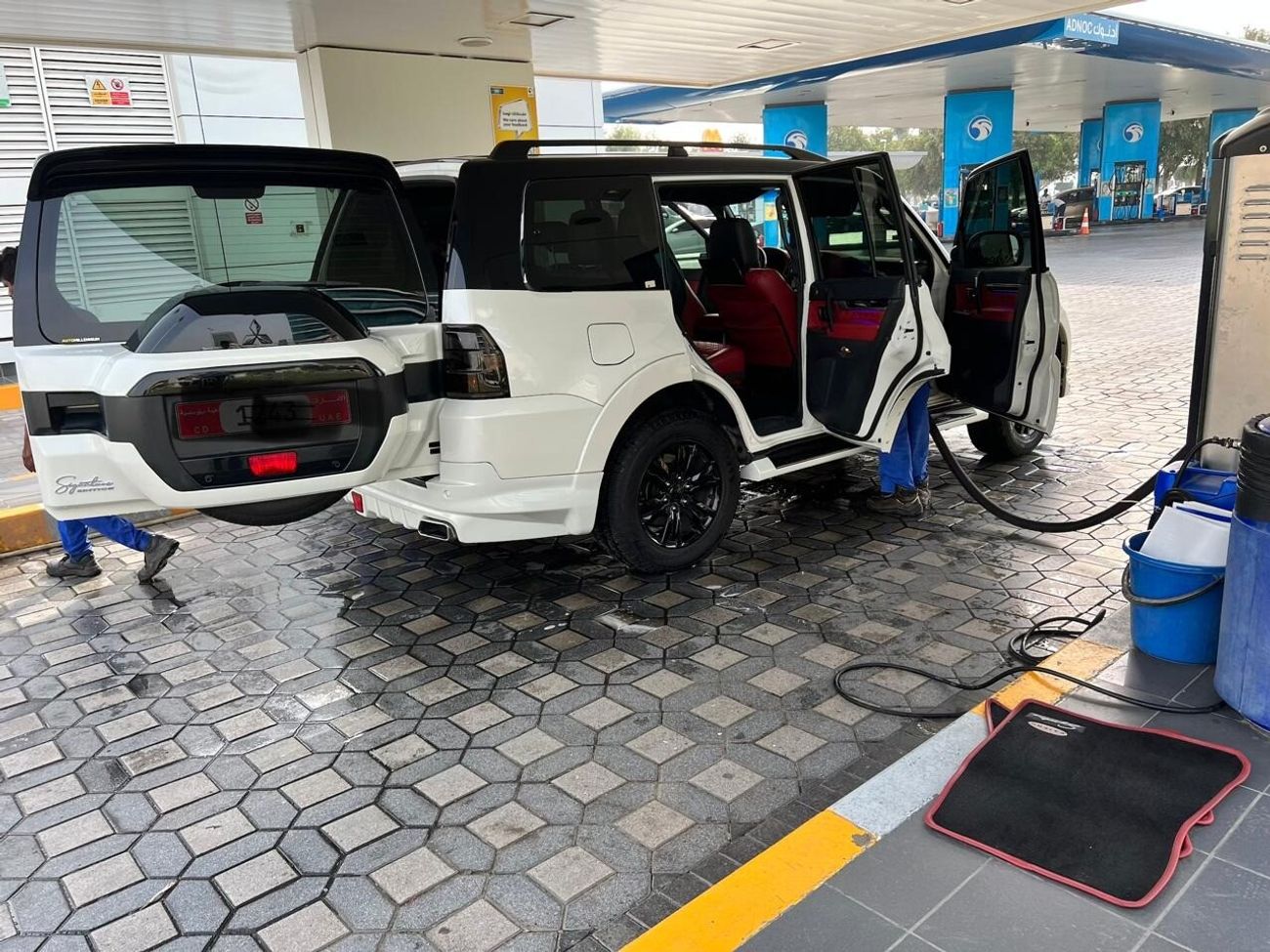 ميتسوبيشي باجيرو 2020 Mitsubishi Pajero Signature Edition – GCC Specs – Low Mileage – Excellent Condition – Abu Dhabi