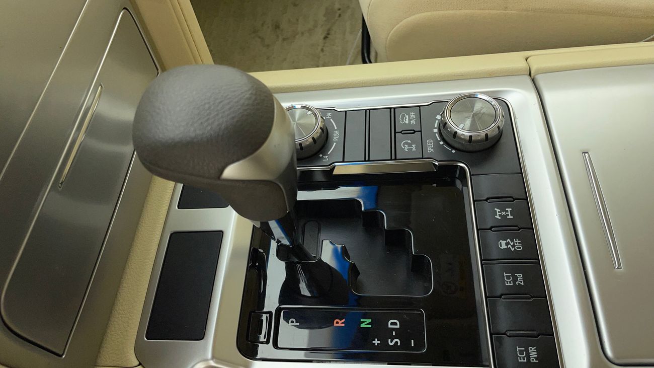 Toyota Land Cruiser EXR 4 | Zero Down Payment | Free Home Test Drive