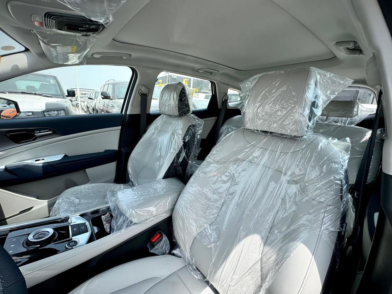 كيا سبورتيج 2.0L HEV Chinese Specs 2025 Export Price @ 86,000 AED