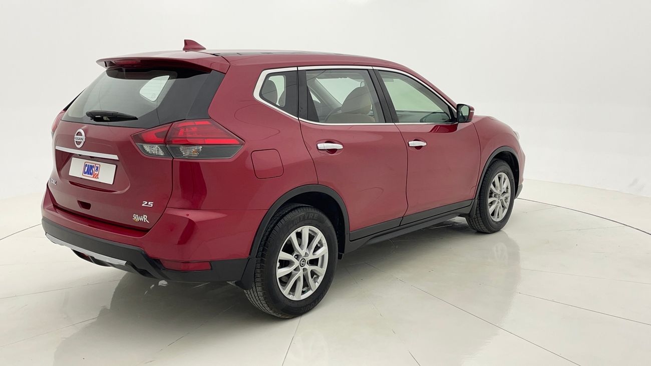 Nissan XTrail S 2.5 | Zero Down Payment | Free Home Test Drive