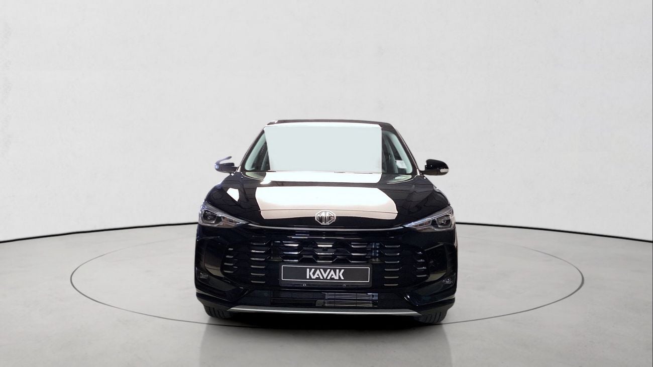 أم جي ZS Standard | upto AED 20,000 Ramadan Discount | شامل الضمان | 0 ﺪﻔﻋﺓ ﺃﻮﻟﻯ