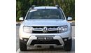 Renault Duster 2018 GCC 2.0 EXCELLENT CONDITION WITHOUT ACCIDENT
