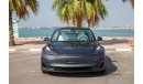 Tesla Model 3 TESLA 3 PERFORMANCE Dual Motor 2021 ,GCC Full Options