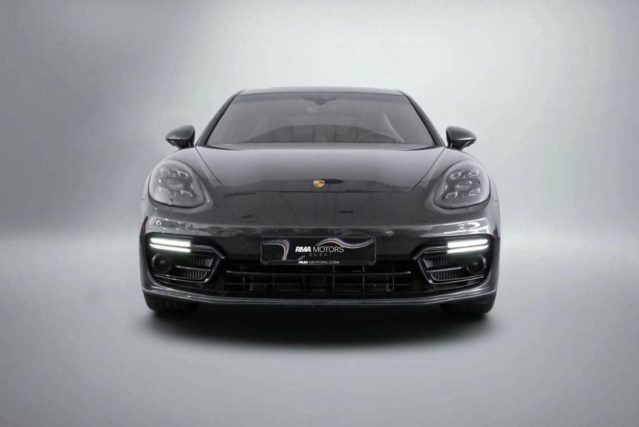 Porsche Panamera GTS 4.0L (455 HP) GTS 4.0L (453 HP)