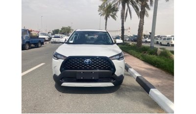 تويوتا كورولا كروس TOYOTA  CROSS 2.0 HYBRAID MY 2024