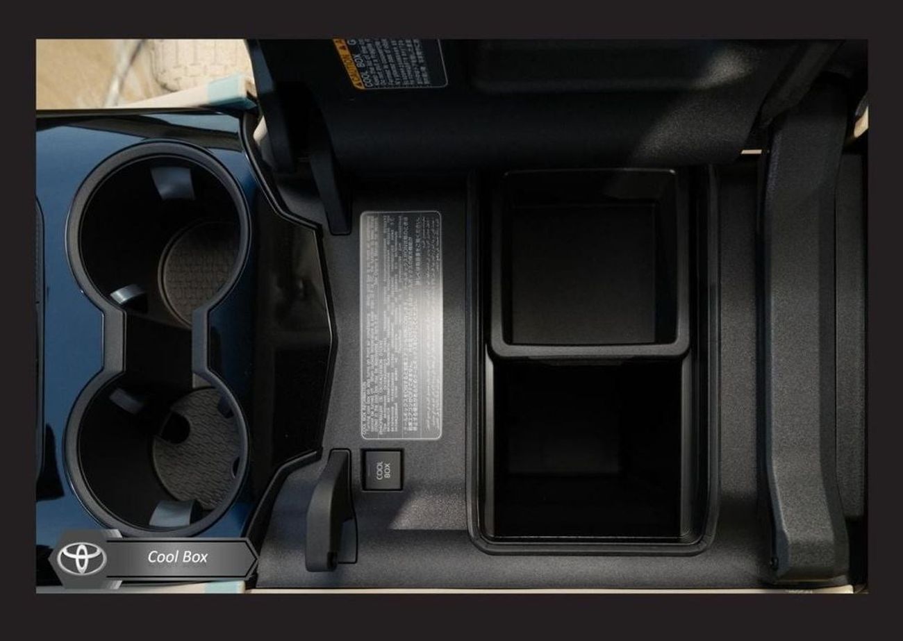 Toyota Land Cruiser GXR 3.5L