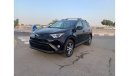 Toyota RAV4 LE AWD AND ECO SPORT 2017 US IMPORTED