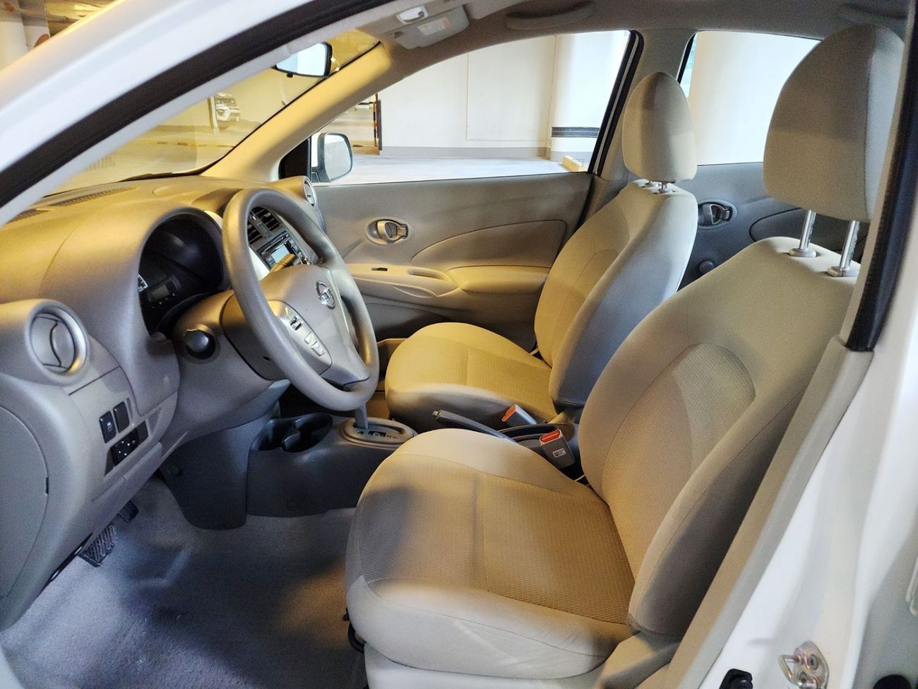 Nissan Sunny 1.6L S A/T