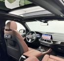 BMW X5 2020 BMW X5 xDrive40i M-Sport, 1 Year Auto Guard Warranty, Oct/2027 BMW Service Contract, FSH, GCC