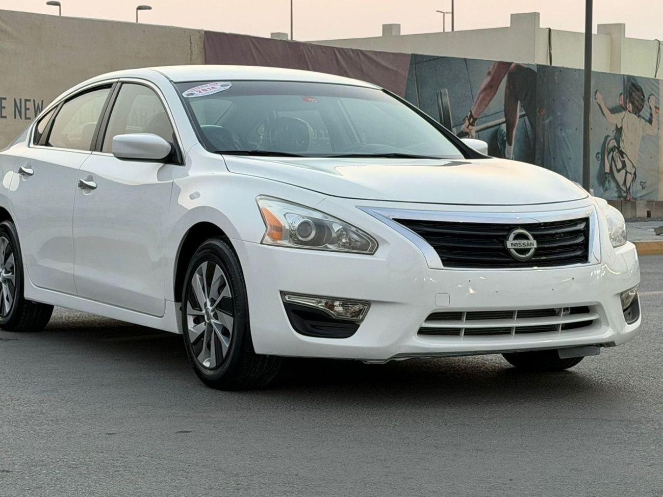 Nissan Altima S 2.5L Luxury and top condition