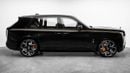 Rolls Royce Cullinan BLACK BADGE - 2026 - GCC - Under Warranty and Service Contract