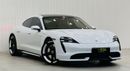 Porsche Taycan 2021 Porsche Taycan Turbo, 7 Years Porsche Battery Warranty, Full Porsche History, Apr 2025 Warranty