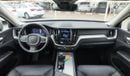 Volvo XC60 CORE B5 2.0T Powertrain | Agency Warranty | Complete Service History | GCC Specs