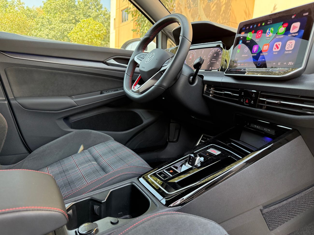 فولكس واجن جولف GTI Fabric 2.0L