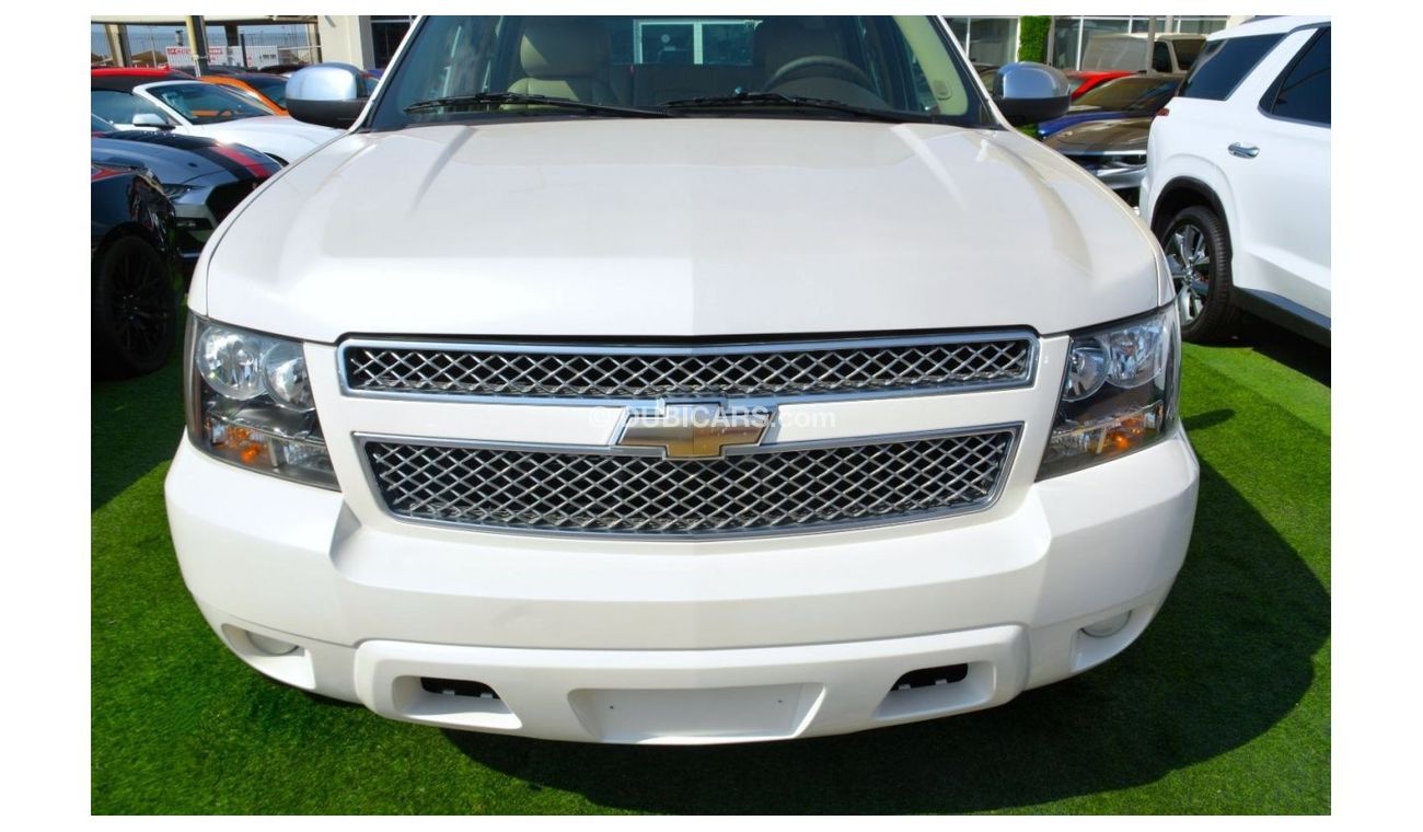 Chevrolet Tahoe TAHOE LTZ //GCC//FULL OPTION//GOOD CONDITION