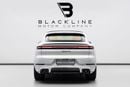 Porsche Cayenne BUY NOW, PAY 2027 | THE BLACKLINE STANDARD | Lightweight Package, 2030 Porsche Warranty & Service