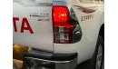 Toyota Hilux Pick Up SR5 4x4 2.7L Gasoline 2020 Model Full Option