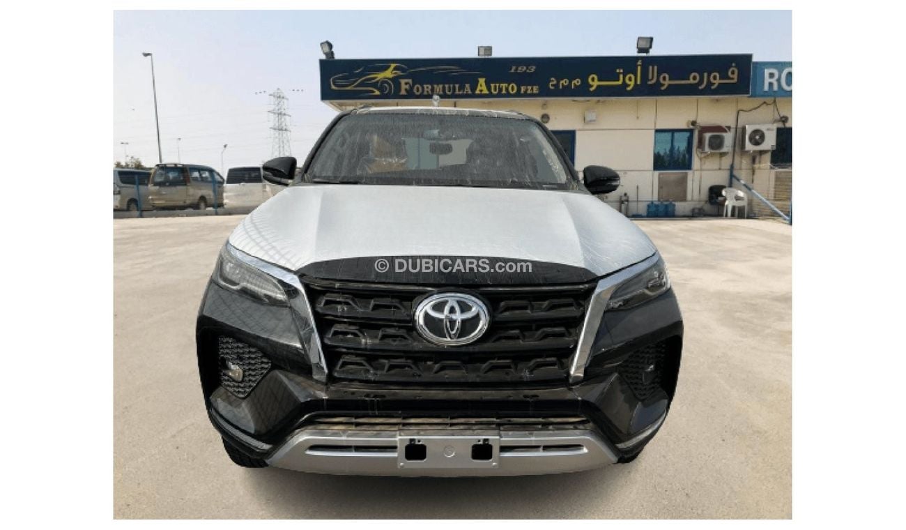 Toyota Fortuner VX3 4.0L // 2022 // FULL OPTION WITH LAETHER&POWER SEATS // SPECIAL OFFER // BY FORMULA AUTO // FOR 