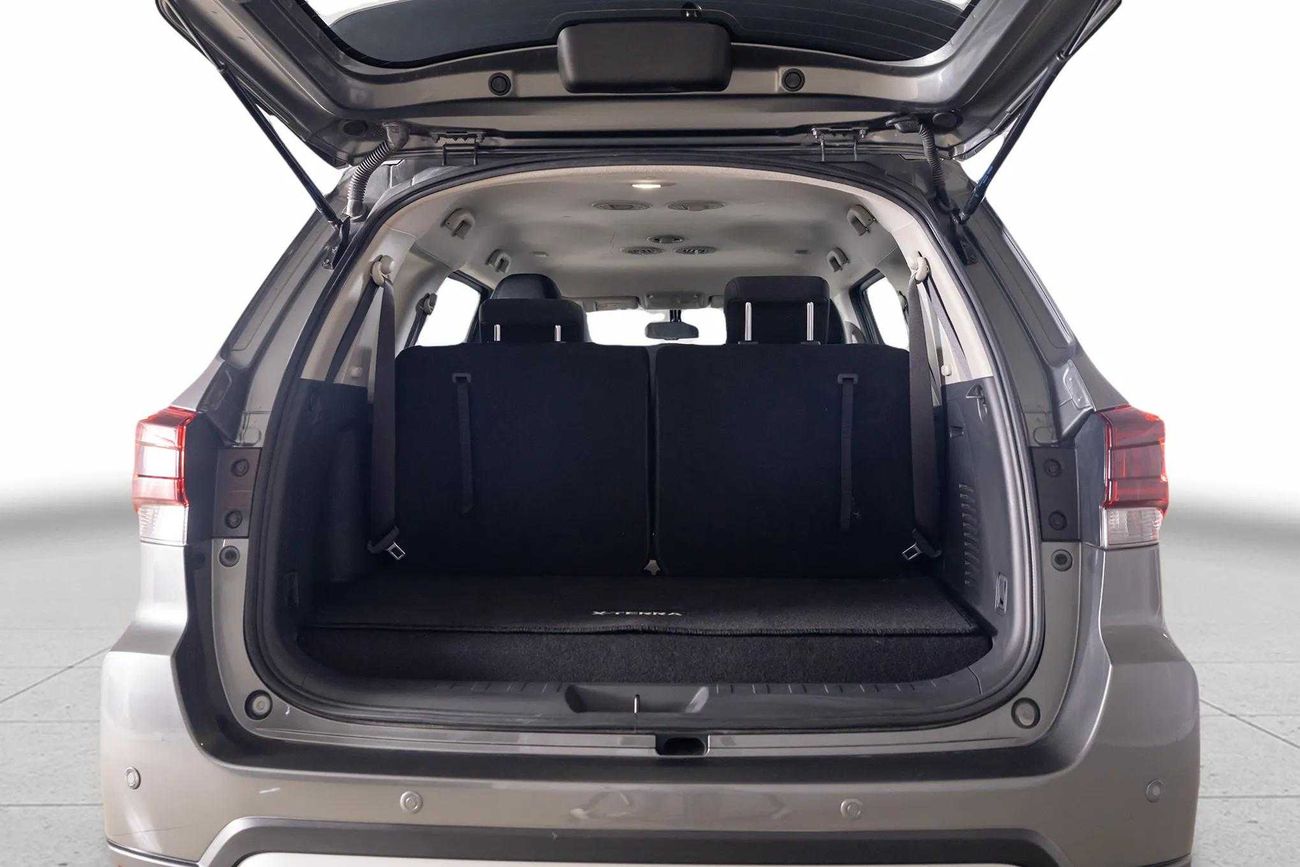 Nissan XTerra Titanium 2.5L RWD TITANIUM 2.5