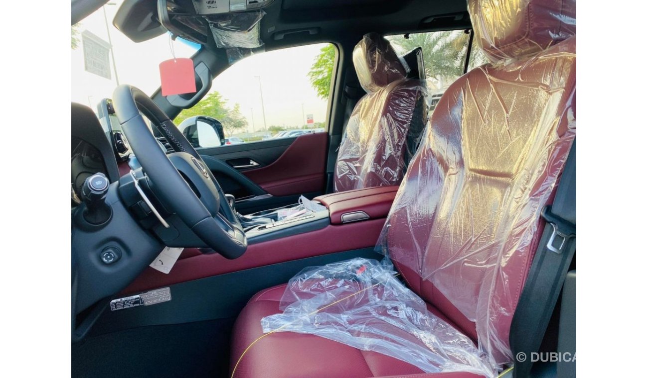 Lexus LX 600 BRAND NEW GCC SPEC RAMADAN OFFER UNDER WARRANTY ASHWOOD